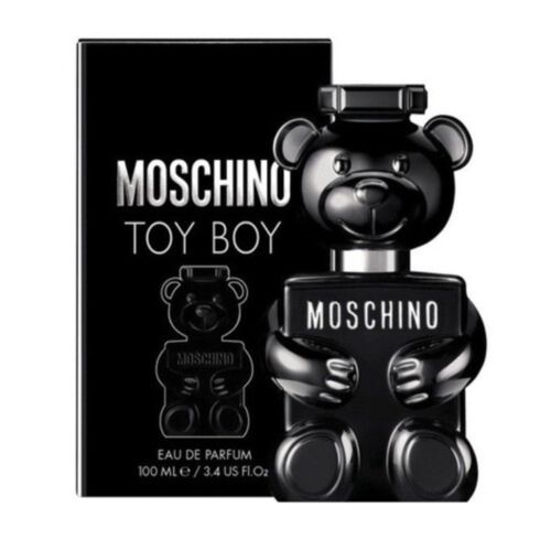 Toy Boy Moschino Eau de Parfum | Perfume Masculino 100ml Toy Boy Moschino Eau de Parfum | Perfume Masculino 100ml
